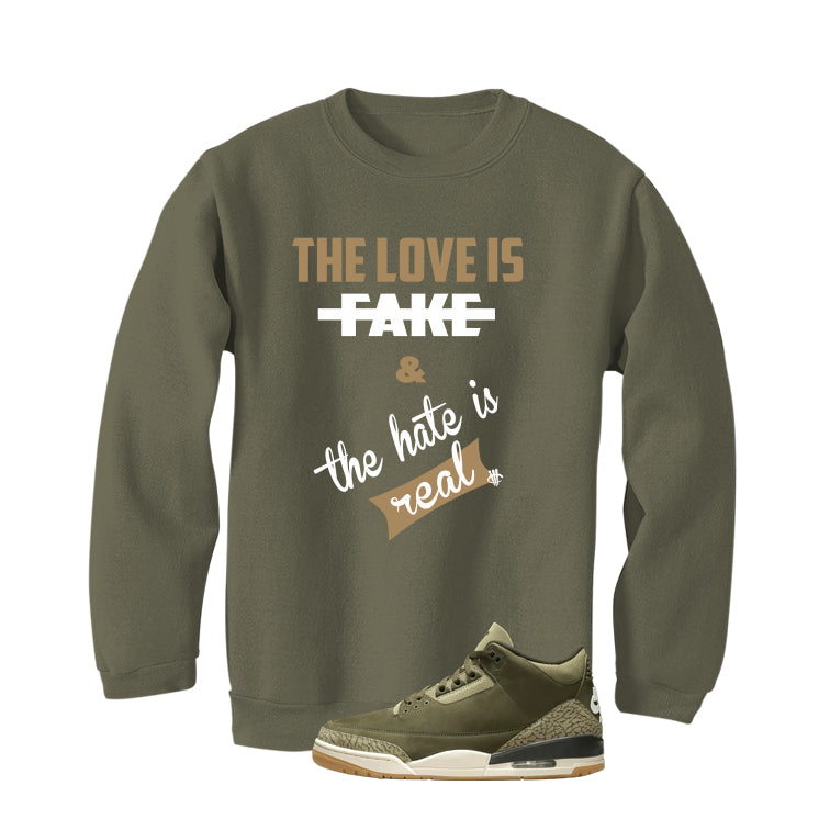 Air Jordan 3 Family Affair Matching T-Shirt, Sweatshirts & product image 4
