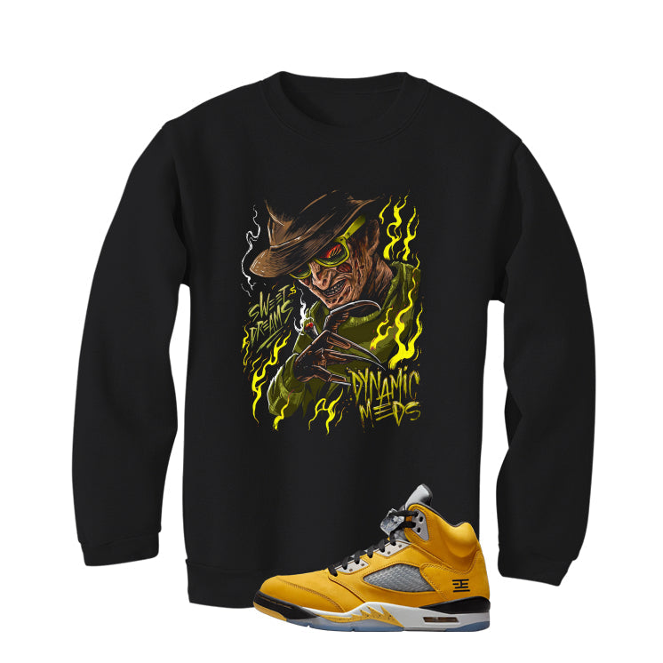 Air Jordan 5 Tokyo Matching T-Shirt, Sweatshirts & Hoodies product image 4