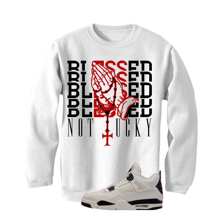 Air Jordan 4 Flight Club Matching T-Shirt, Sweatshirts & product image 4