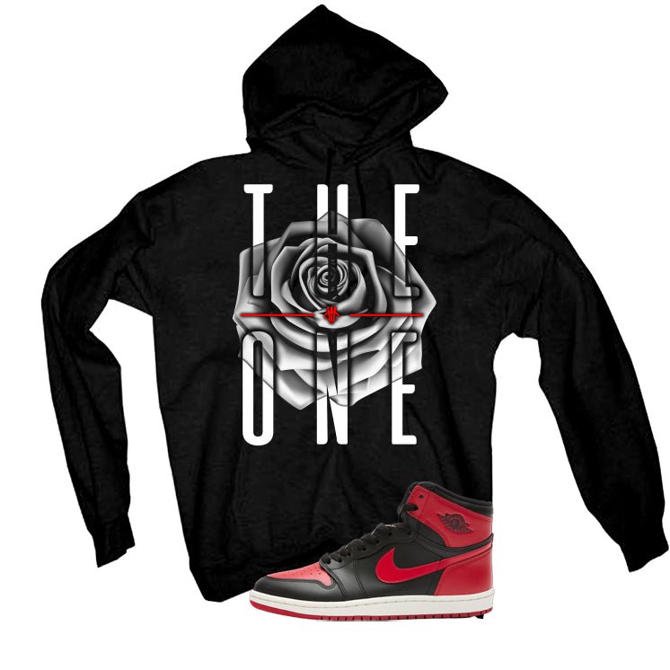 Air Jordan 1 High ’85 Bred Black T-Shirt (The One) product image 3
