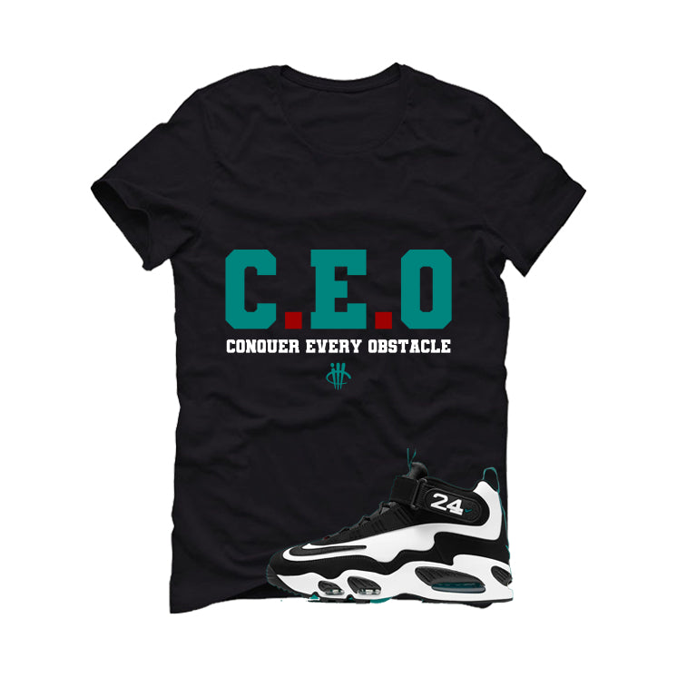 Nike Air Griffey Max 1 Freshwater Matching T-Shirt product image 2
