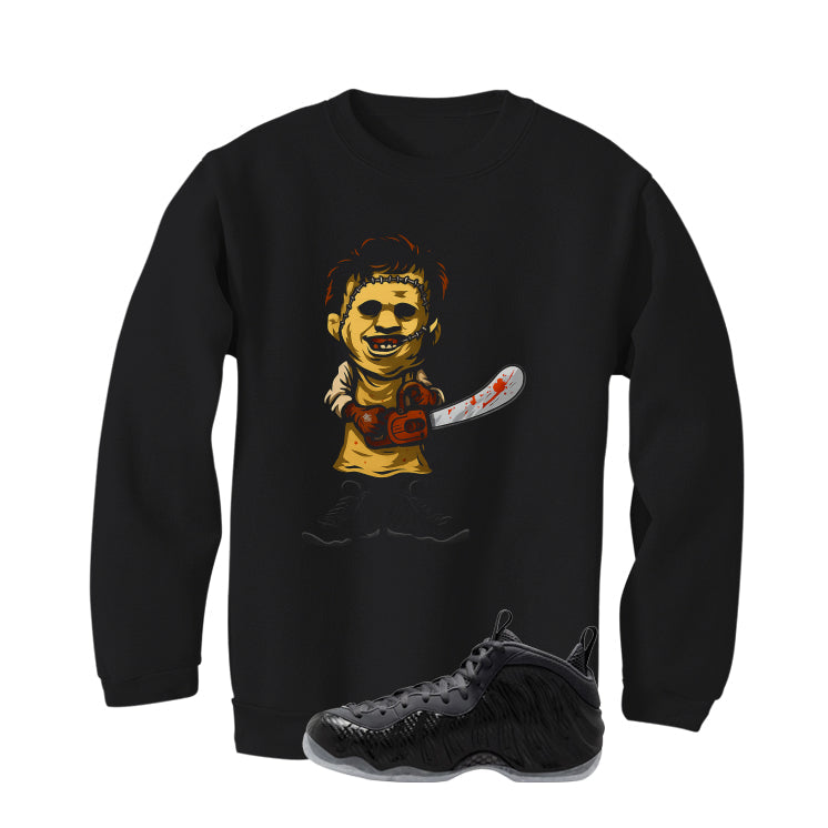 NIKE FOAMPOSITE ONE CARBON FIBER Matching T-Shirt product image 4