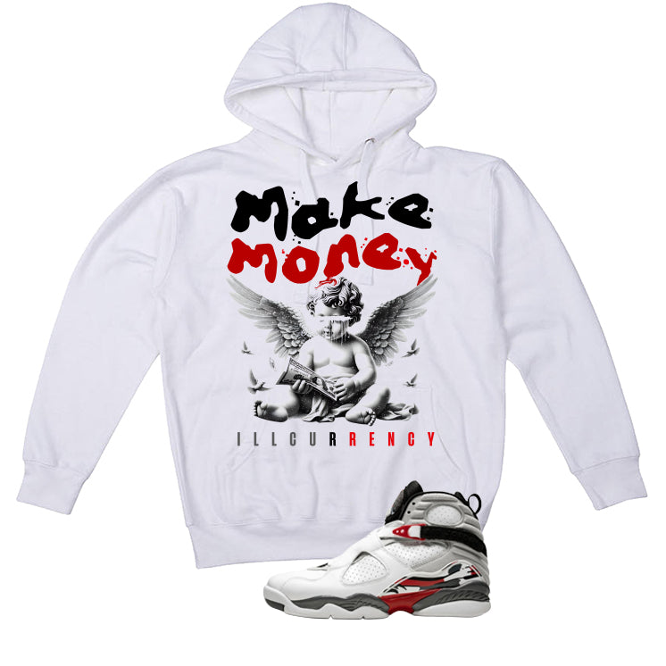 Air Jordan 8 Bugs Bunny Matching T-Shirt, Sweatshirts & product image 3