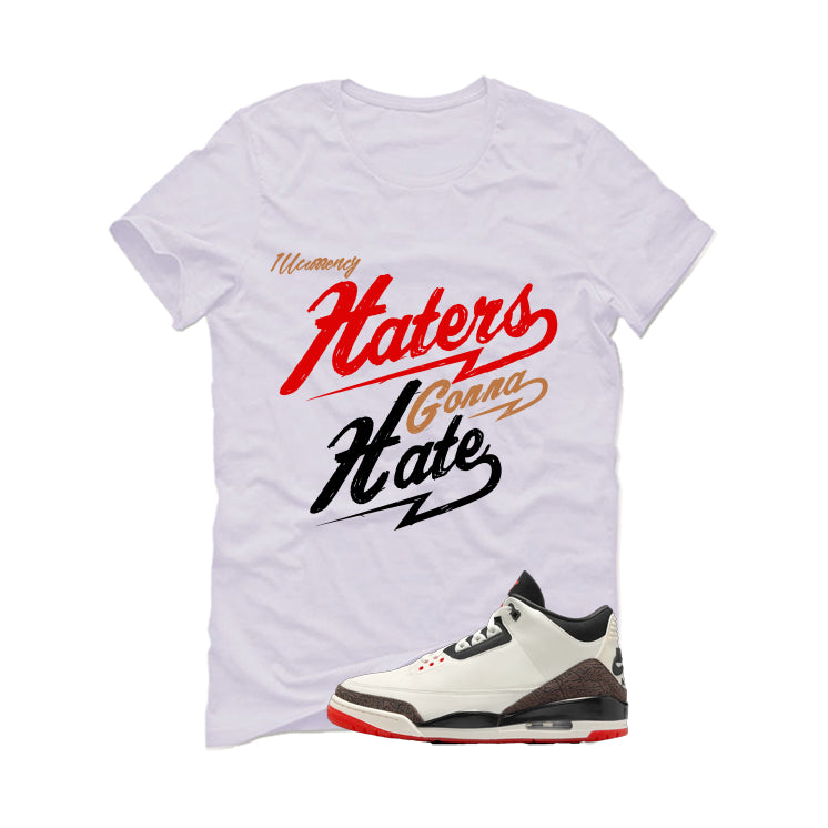 Air Jordan 3 OG World’s Best Dad Matching T-Shirt product image 2
