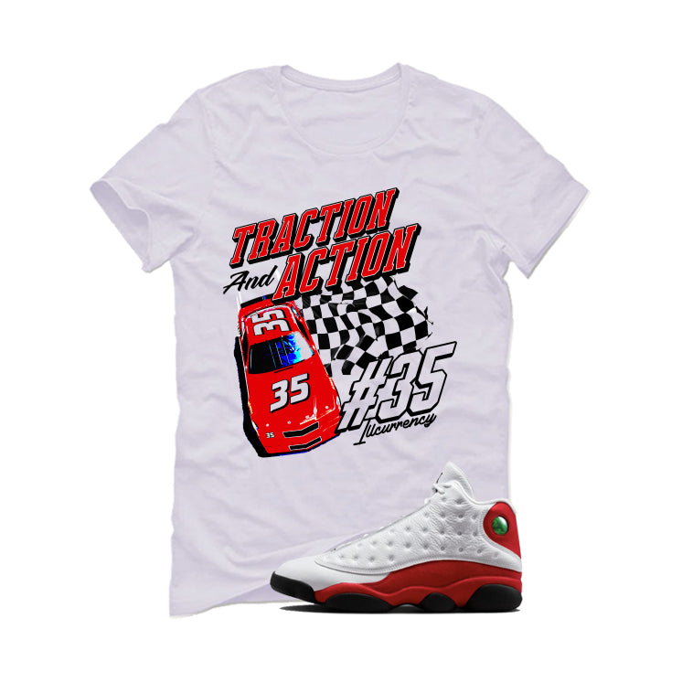 Air Jordan 13 Chicago Matching T-Shirt, Sweatshirts & product image 2