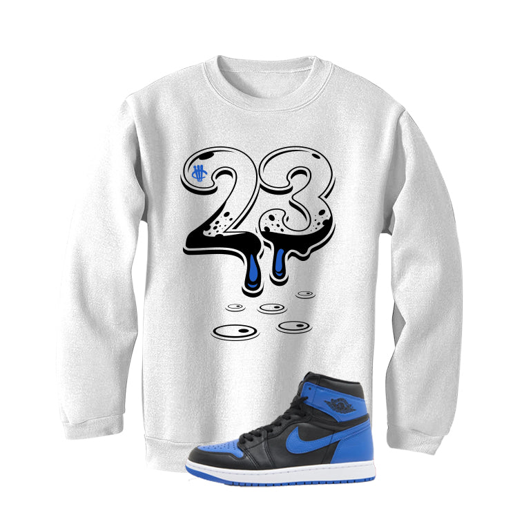 Air Jordan 1 High OG Royal Matching T-Shirt 23 product image 4