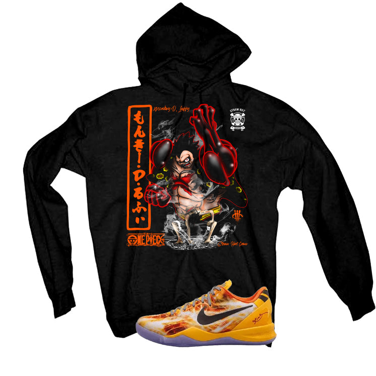 Nike Kobe 8 Protro Shanghai Fireworks Matching T-Shirt Gear product image 3