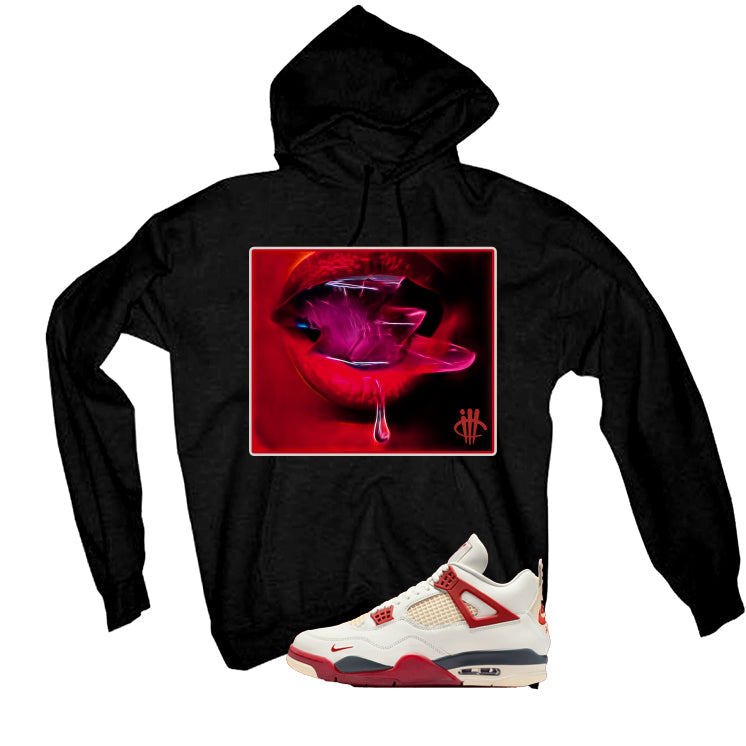 Nigel Sylvester x Air Jordan 4 Brick After Matching product image 3