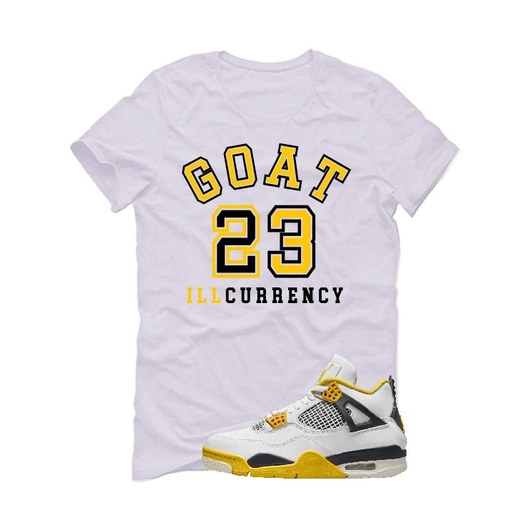 Air Jordan 4 WNNS “Vivid Sulfur” | illcurrency White product image 2