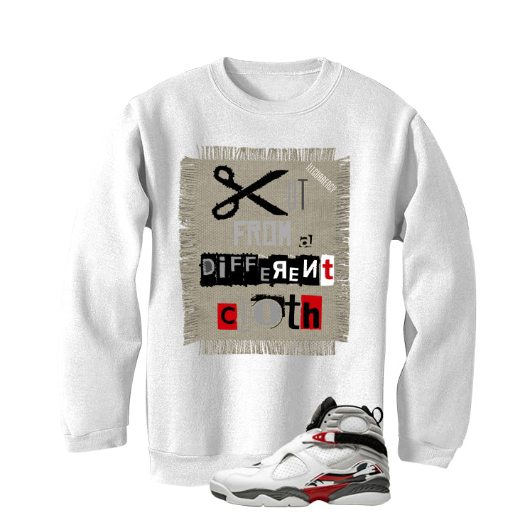Air Jordan 8 Bugs Bunny Matching T-Shirt, Sweatshirts & product image 4