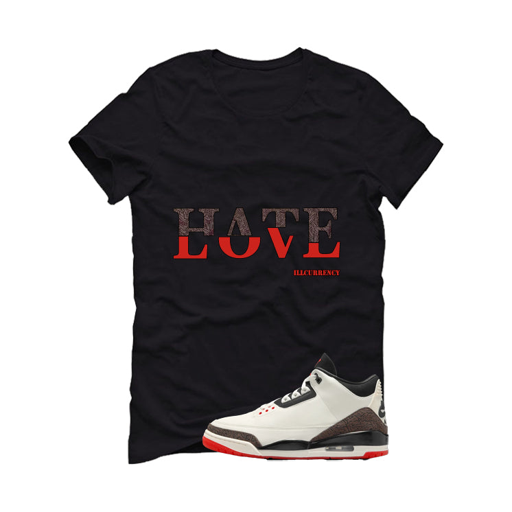 Air Jordan 3 OG World’s Best Dad Matching T-Shirt product image 2