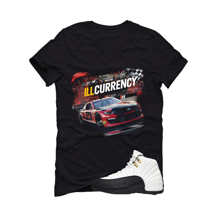 Air Jordan 12 Taxi Matching T-Shirt, Sweatshirts & Hoodies product image 2