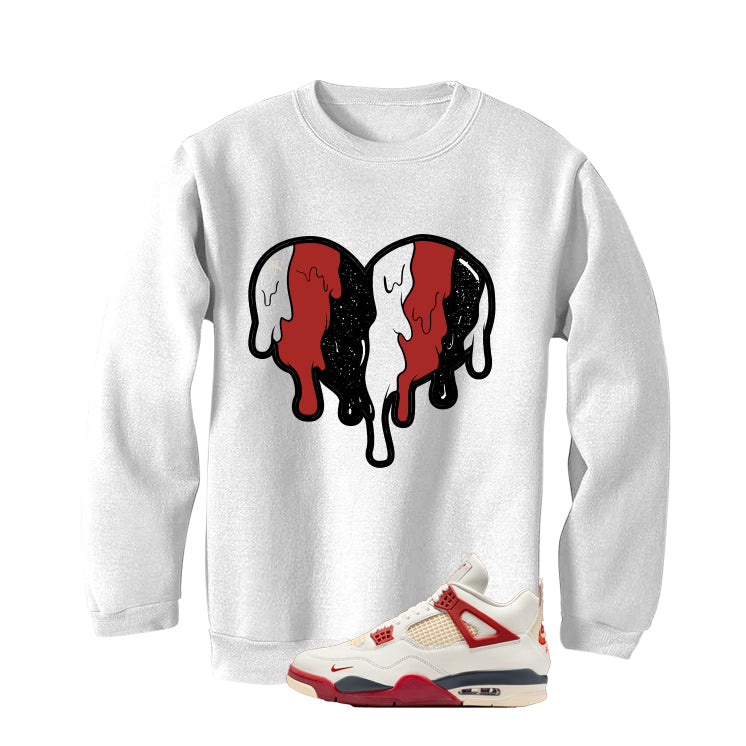 Nigel Sylvester x Air Jordan 4 Brick After Matching product image 4
