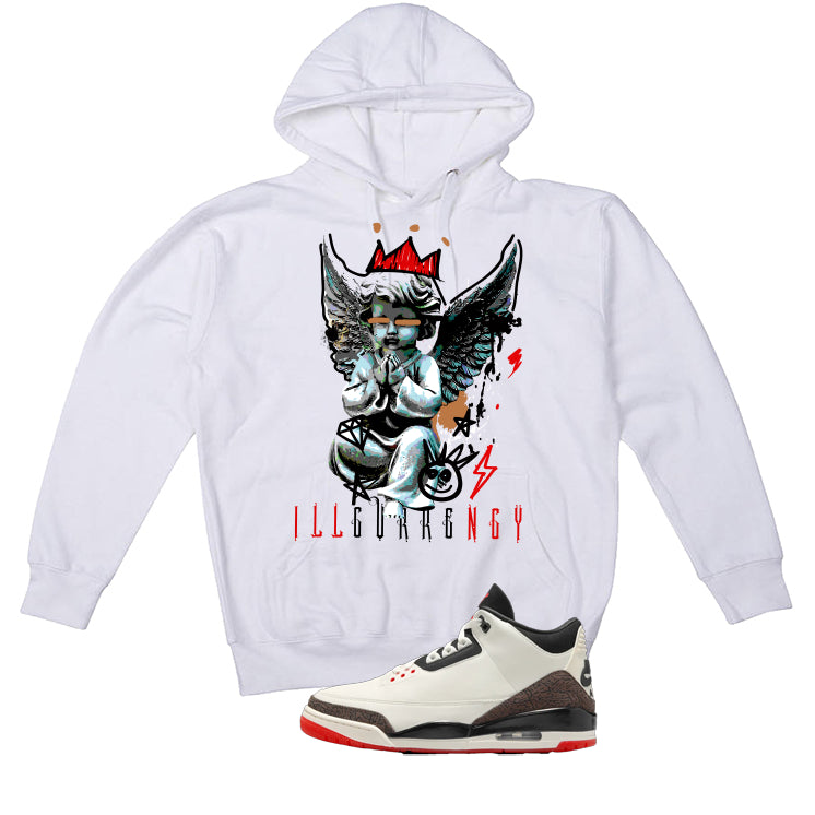 Air Jordan 3 OG World’s Best Dad Matching T-Shirt product image 3