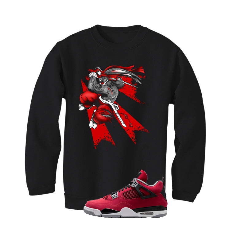 Air Jordan 4 Toro Bravo Matching T-Shirt, Sweatshirts, & product image 4