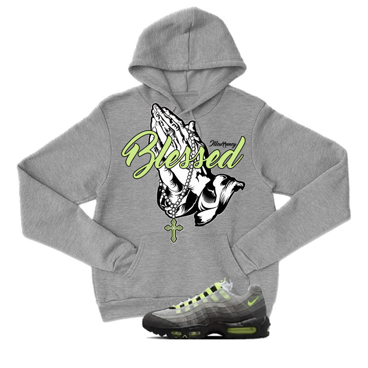 Nike Air Max 95 OG Neon Matching T-Shirt, Sweatshirts & product image 3