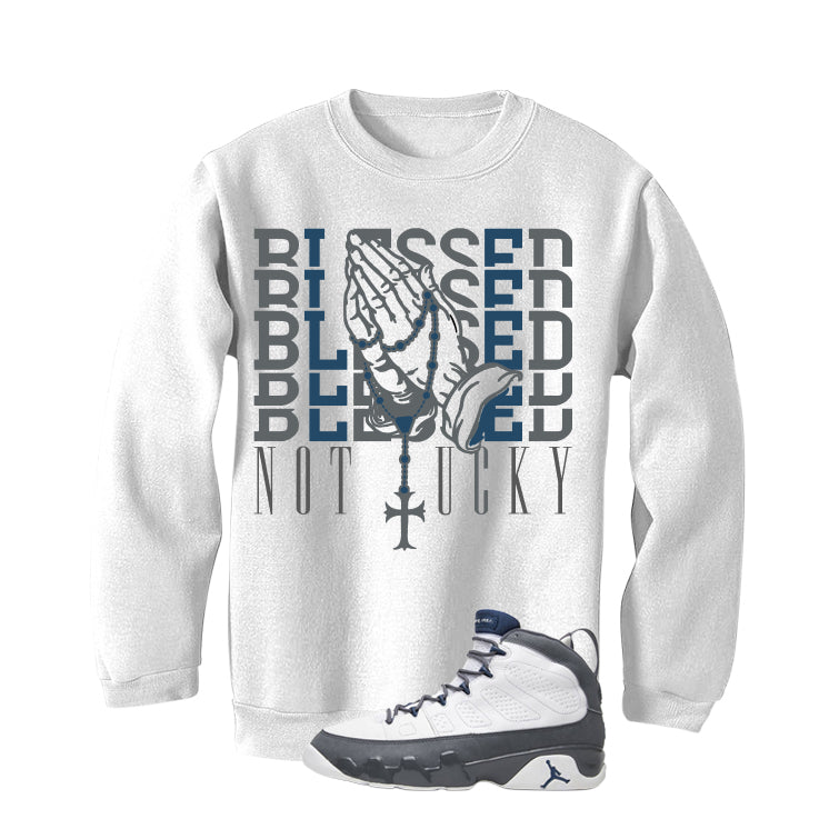 Air Jordan 9 Flint Grey Matching T-Shirt, Sweatshirts & product image 4