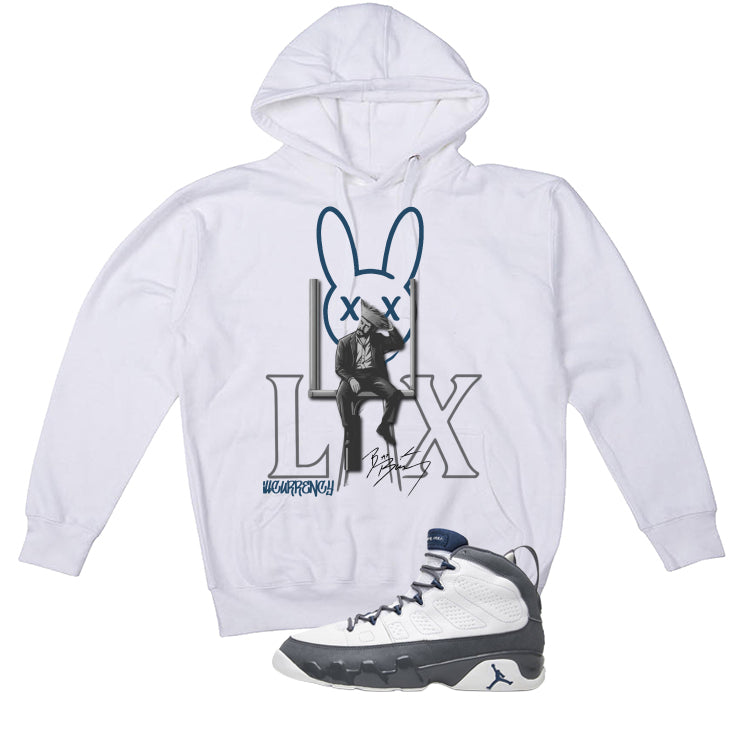 Air Jordan 9 Flint Grey Matching T-Shirt, Sweatshirts & product image 3