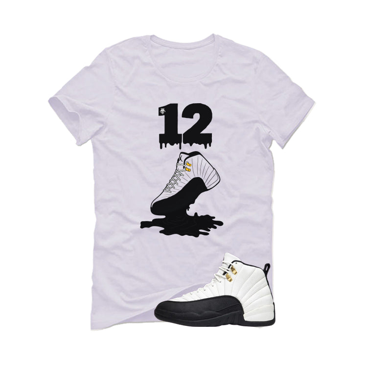 Air Jordan 12 Taxi Matching T-Shirt, Sweatshirts & Hoodies product image 2
