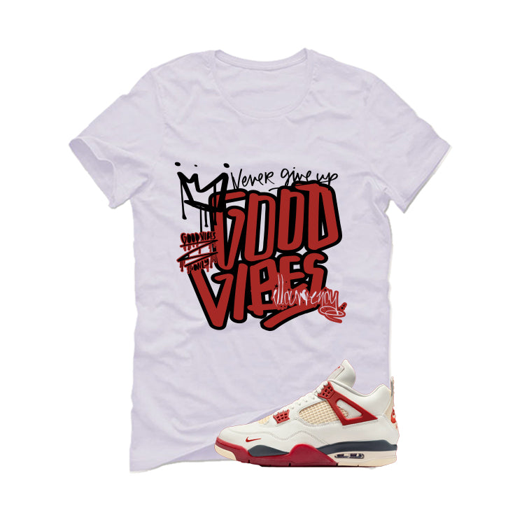 Nigel Sylvester x Air Jordan 4 Brick After Matching product image 2