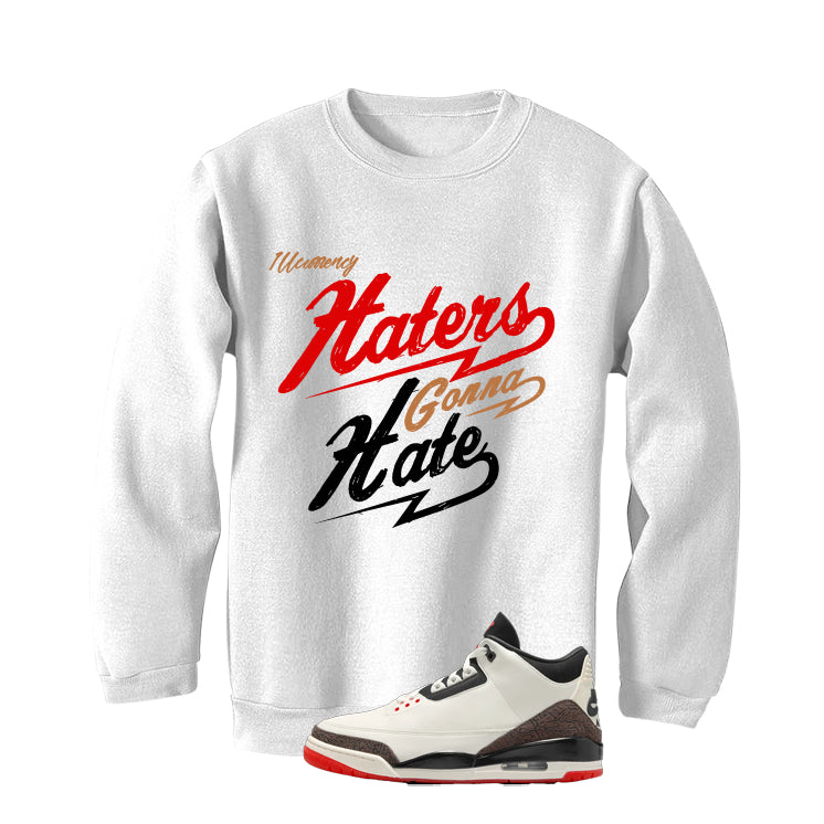 Air Jordan 3 OG World’s Best Dad Matching T-Shirt product image 4