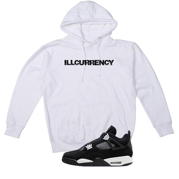 Air Jordan 4 White Thunder T-Shirt (illcurrency)| product image 3