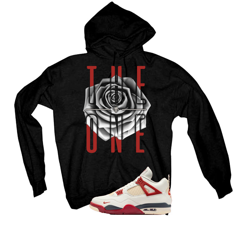 Nigel Sylvester x Air Jordan 4 Brick After Matching product image 3