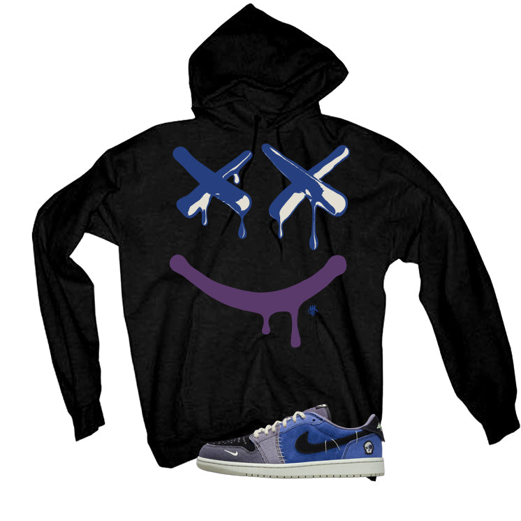 Air Jordan 1 Low OG Voodoo Alternate Matching T-Shirt product image 3