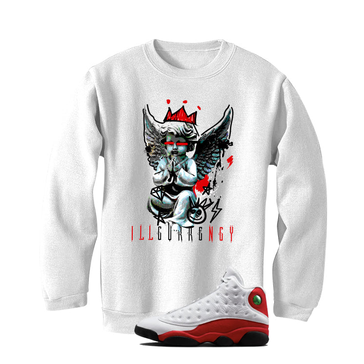Air Jordan 13 Chicago Matching T-Shirt, Sweatshirts & product image 4