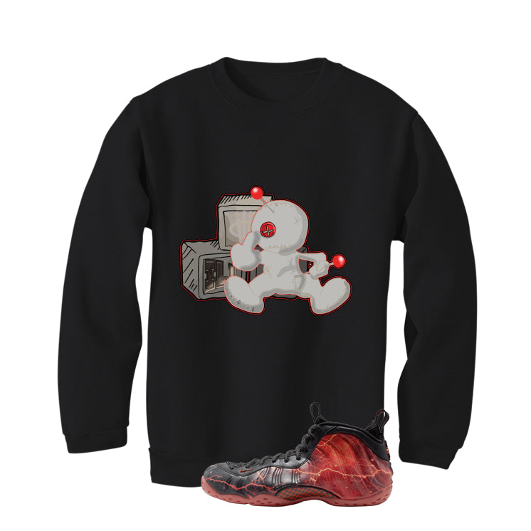 Stranger Things x Nike Air Foamposite One Matching T-Shirt product image 4
