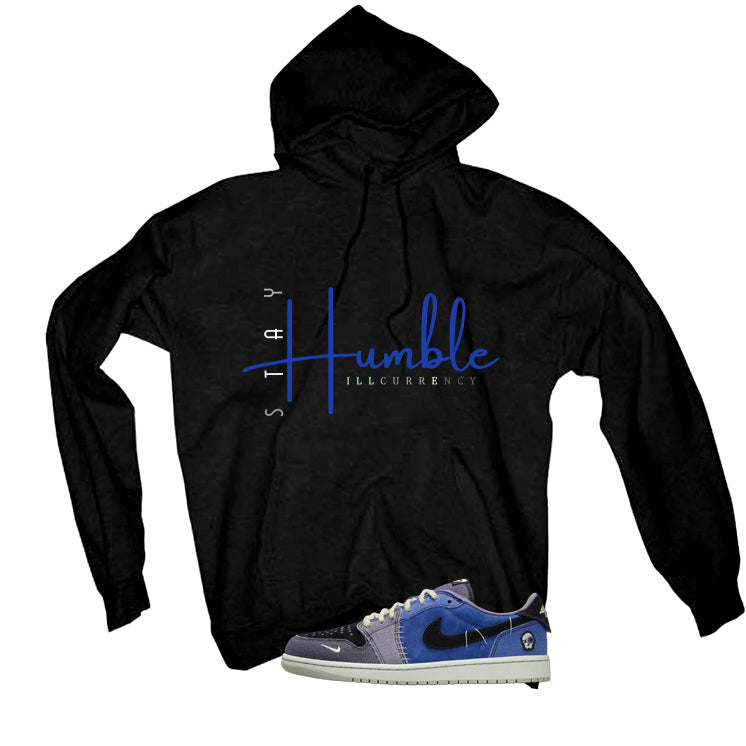 Air Jordan 1 Low OG Voodoo Alternate Matching T-Shirt product image 3