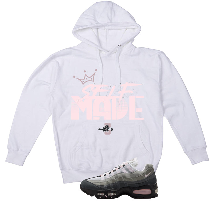 Nike Air Max 95 Pink Foam Matching T-Shirt, Sweatshirts, & product image 3