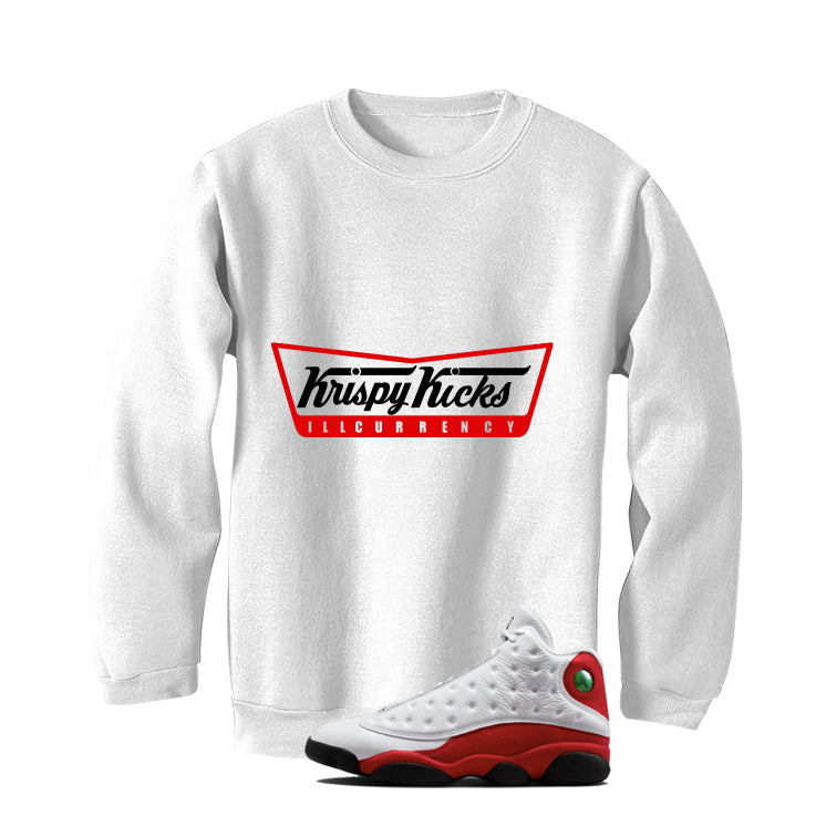 Air Jordan 13 Chicago Matching T-Shirt, Sweatshirts & product image 4