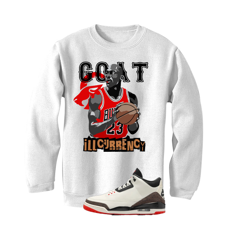 Air Jordan 3 OG World’s Best Dad Matching T-Shirt product image 4