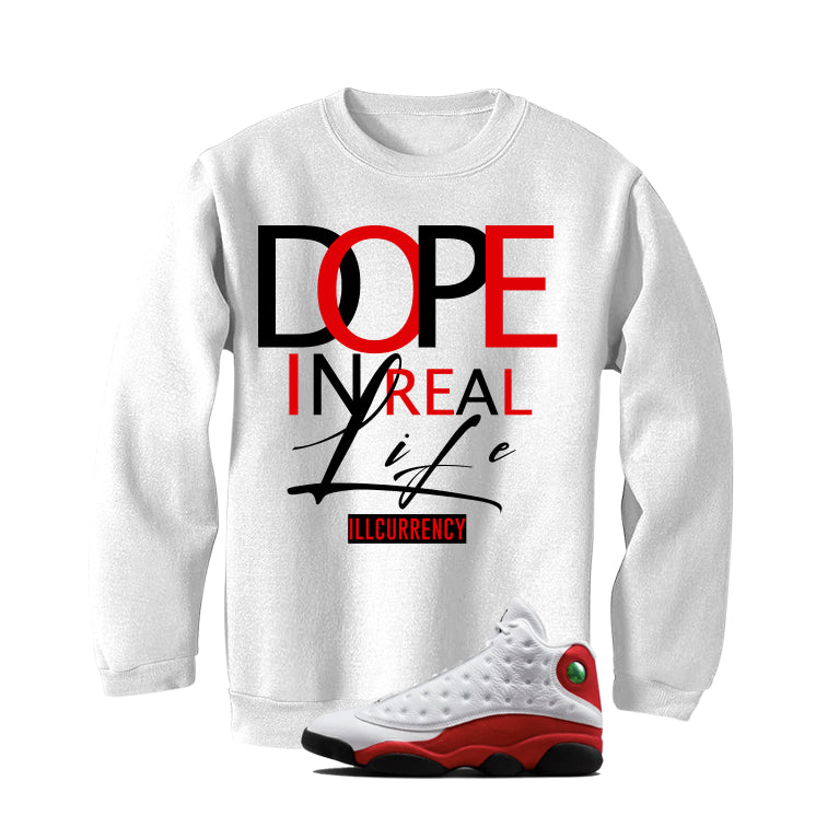 Air Jordan 13 Chicago Matching T-Shirt, Sweatshirts & product image 4