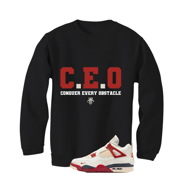Nigel Sylvester x Air Jordan 4 Brick After Matching product image 4