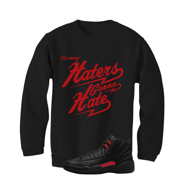 Air Jordan 12 Bloodline Matching T-Shirt, Sweatshirts, & product image 4