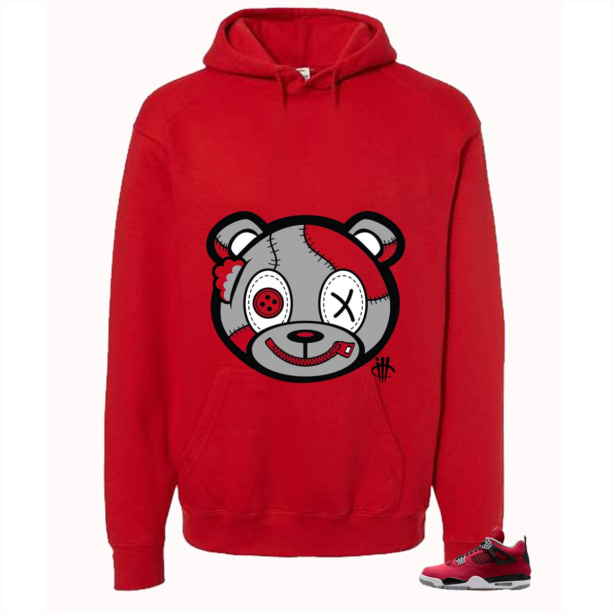 Air Jordan 4 Toro Bravo Matching T-Shirt, Sweatshirts, & product image 3