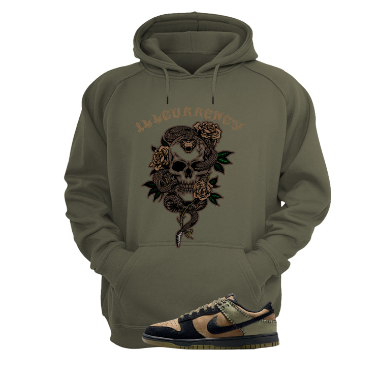 Nike Dunk Low Frankenstein Matching T-Shirt, Sweatshirts & product image 3