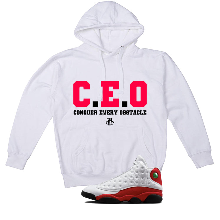 Air Jordan 13 Chicago Matching T-Shirt, Sweatshirts & product image 3