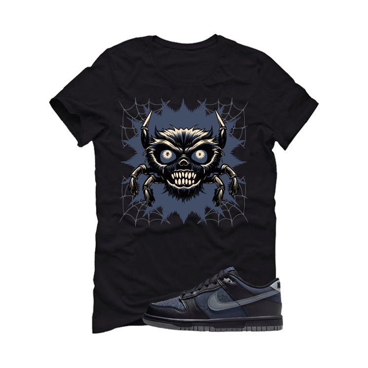 Nike Dunk Low Symbiote Black T-Shirt (The Spyder) product image 2