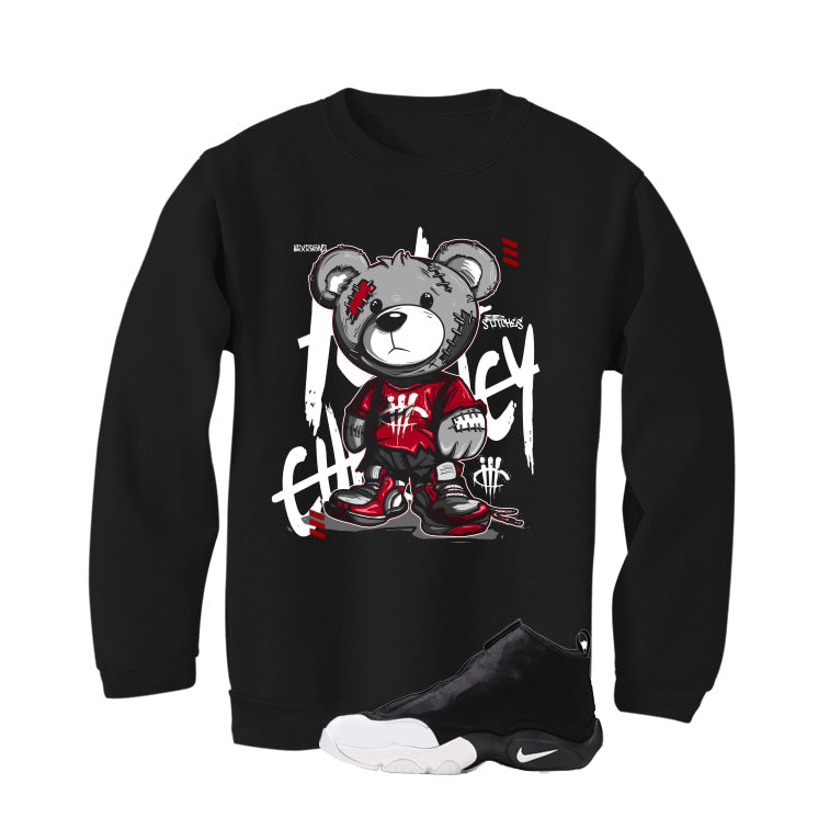 Nike Air Zoom Flight ’98 The Glove Matching T-Shirt Black product image 4