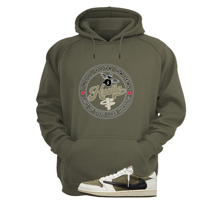 Travis Scott x Air Jordan 1 Low OG | illcurrency Military product image 3