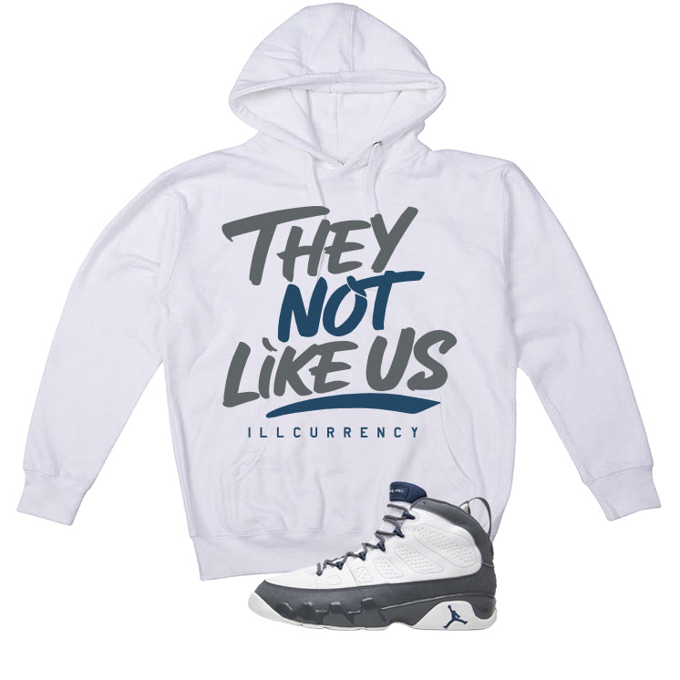Air Jordan 9 Flint Grey Matching T-Shirt, Sweatshirts & product image 3