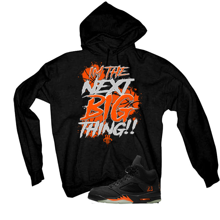 Air Jordan 5 Halloween Matching T-Shirt Big Thing product image 3