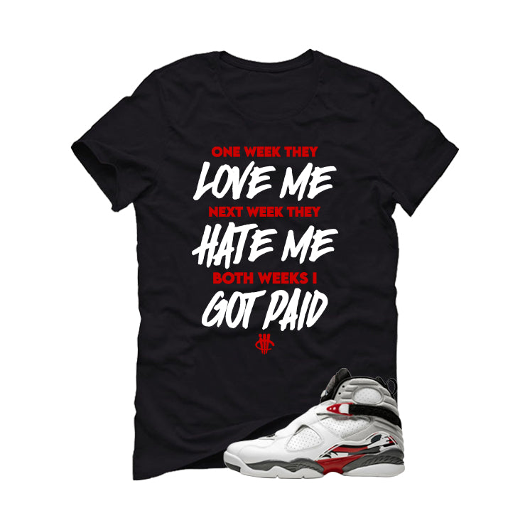 Air Jordan 8 Bugs Bunny Matching T-Shirt, Sweatshirts & product image 2