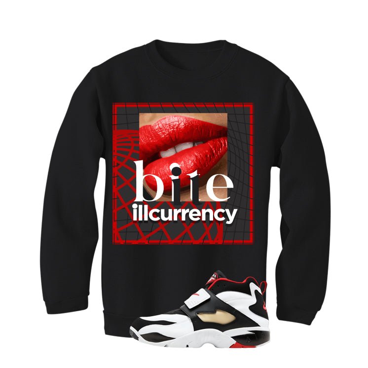 Nike Air Diamond Turf Falcons Black T-Shirt (Bite It) product image 4