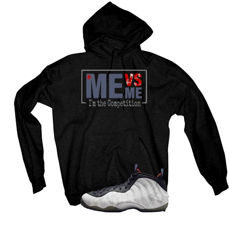 TEKKEN 8 x Nike Air Foamposite One Jin Kazama Black T-Shirt product image 3