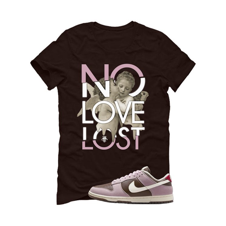 Nike Dunk Low Neapolitan Brown T-Shirt (No Love Lost) product image 2