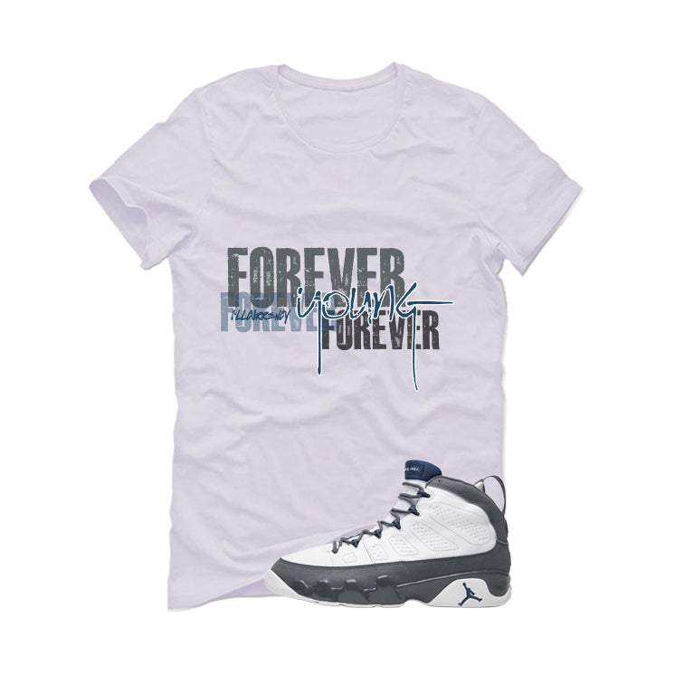 Air Jordan 9 Flint Grey Matching T-Shirt, Sweatshirts & product image 2